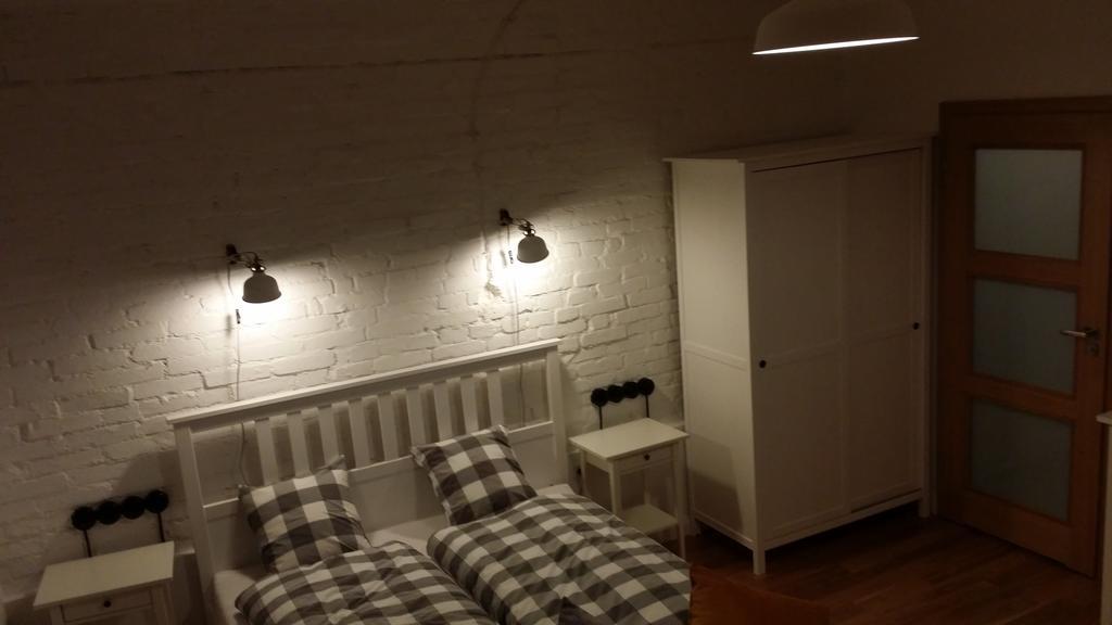 Solo Na Molo Apartment *