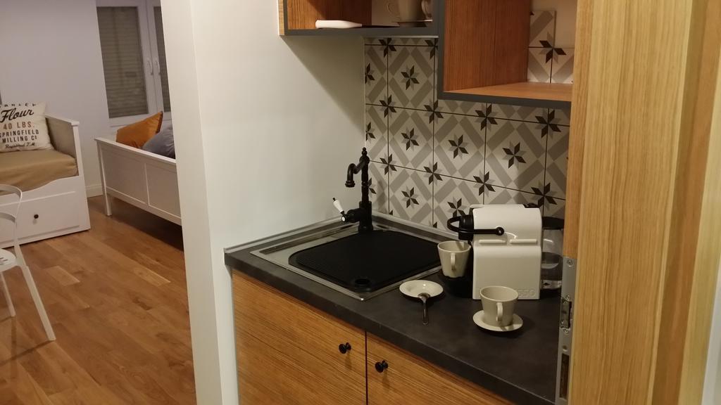 Solo Na Molo Apartment Sopot
